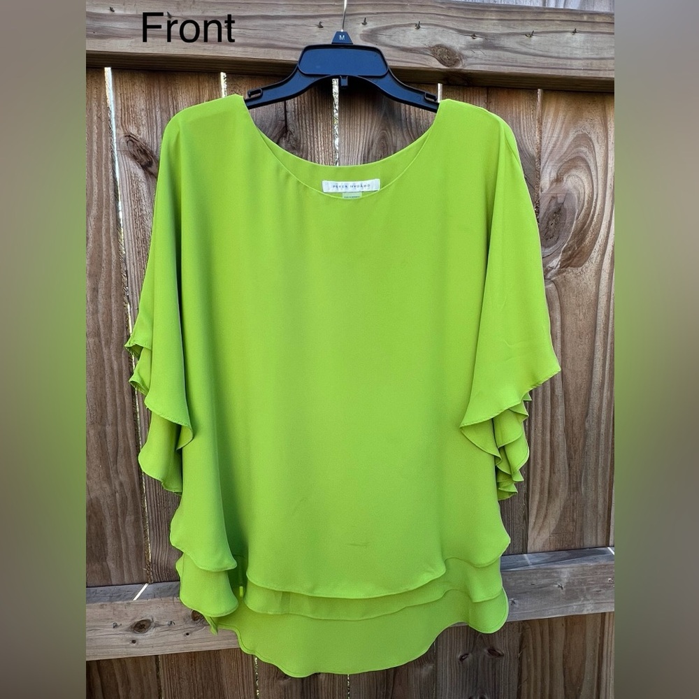 Gorgeous top!